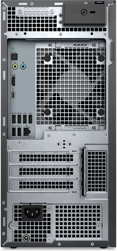 Kompjuter desktop Dell EBT2250, Intel Core Ultra 7, 32GB RAM, RTX 5070, 1TB SSD, gri
