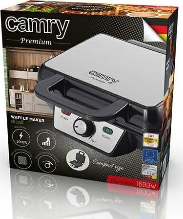 Tost vafllash Camry CR 3046