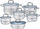 Set tenxhere KingHoff, 12 pjesë