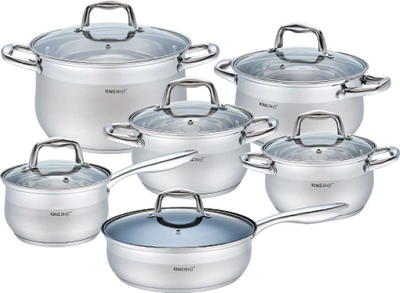 Set tenxhere KingHoff, 12 pjesë