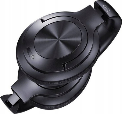 Kufje pa tela USAMS US-YH Series, Bluetooth 5.3, 40mm, bezhë