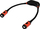 Fener qafe Yato YT-08599, 300 lumen, bateri 2000mAh, gri