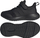 Atlete për kalamaj Adidas Fortarun 2.0, Cloudfoam, me shirit ngjitës, t’barda me lule