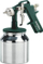 Pиштол за боја Metabo, 1000 ml, 4.5 bar, сребрен