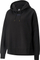 Bluzë me kapuç Puma Her Hoodie TR W 589519 01, për femra, prerje e lirshme, e zezë