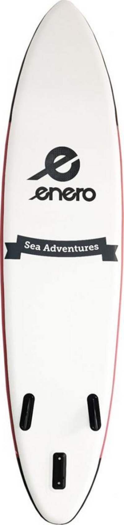 Dërrasë sërfi Enero Sup 320cm (1033204), e bardhë/kuqe