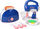 Set lodër kuzhine Kitchen ZA4278, mikser dhe tostierë, plastikë, shumëngjyrëshe