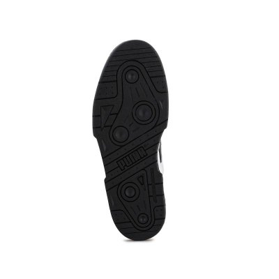 Патики Puma Slipstream Hi Heritage, кожа, гумен ѓон, бели