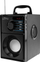 KFol Media-Tech MT3179 Boombox Silver, 15W, Bluetooth 5.1, e zezë