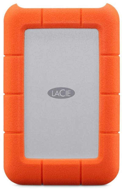Hard disk i jashtëm LaCie Rugged - 4TB