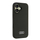 Kapak Audi Silicone Hardcase për iPhone 16 6.1", silikon, i zi