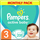 Pelena Pampers Active Baby 3, 6-10 kg, 208 copë