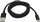 Kabllo USB Msonic MLU541, USB A me USB C, 1m, e zezë