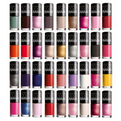Llak i thonjëve Maybelline Colorama, 7 ml