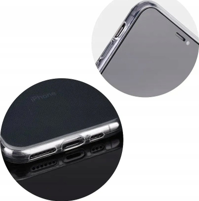 Заштитна маска за телефон Ultra Slim, Xiaomi Redmi 13C, 0.5mm, транспарентна