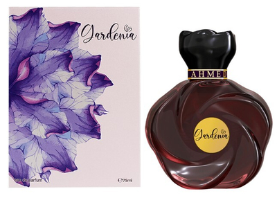 Eau de Parfum Ahmed Al Maghribi Gardenia, 75 ml
