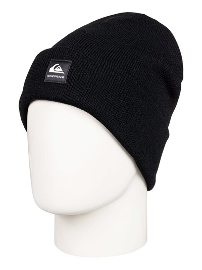 Kapelë dimri Quiksilver EQYHA03197-KVJ0, e zezë