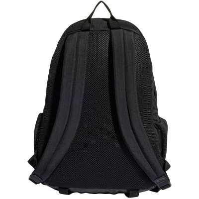 Çantë shpine adidas X-City Backpack HG0345, 24L, najlon rezistent ndaj ujit, e zezë