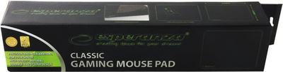 Mauspad Esperanza Classic, L, i zi