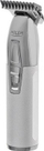 Trimer flokësh dhe mjekrre Adler AD 2836s Professional, bateri 1400mAh, karikim me USB, gri