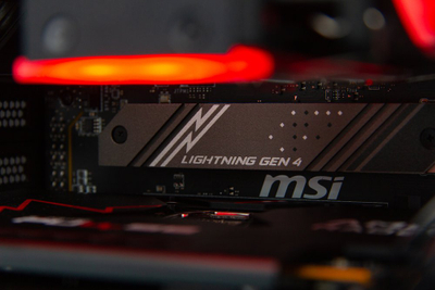 Kompjuter HAL3000 Alfa Gamer XT, AMD Ryzen 5 7600, 32GB DDR5, 2TB PCIe4 SSD, AMD RX 9070 XT, i zi
