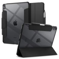 Mbështjellëse për iPad Pro 13" 2024 Spigen Ultra Hybrid Pro, e zezë