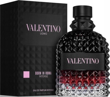 Parfum Valentino Born in Roma Intense Uomo, Eau de Parfum, 100ml, për burra 2