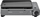 Grill me gaz Bistro Grill portativ me Piezo, gri