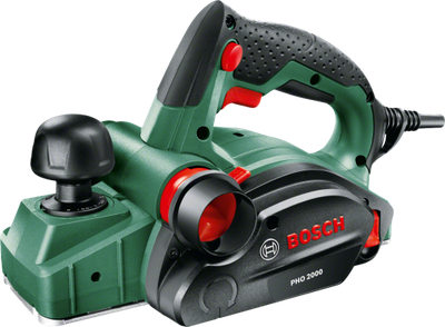 Rrafshues elektrik Bosch PHO 2000, 680W, për dru, jeshile