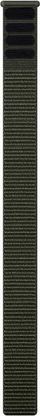 Rrip ore Garmin UltraFit Nylon Strap, 26mm, jeshil