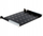 Raft RACK i rregullueshëm Stalflex S-Rsa19-1U-350B, 19", 1U, i zi