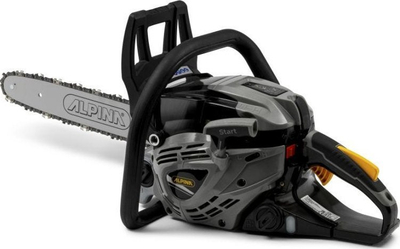 Motosherrë me benzinë Alpina ACS 538, 38.5cc, shinë 14", gri e zezë