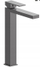 Rubinet lavamani ARS, miksues i lartë Washbasin High Mixer, Gun Metal