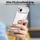 Mbulesë telefoni Tech-Protect FlexAir për iPhone 17 Pro, TPU, transparente