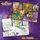 Puzzle Lisciani Disney Marvel Groot, 250 copa, me dy anë, shumëngjyrësh