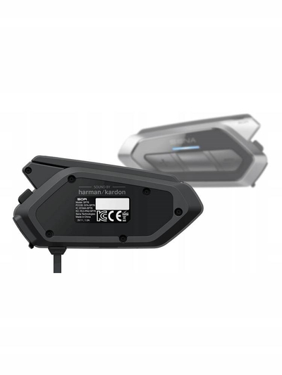 Kufje Sena 50R-02D, Bluetooth, të hirta / të zeza