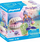 Set lodër Playmobil Mermaid 71502, me sirenë edhe guaskë me perla