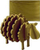 Filament 3D Skriware PLA, 1.75mm, 1kg, gold
