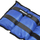 Peshë për kyç Eb Fit Blue, 2x2kg, tekstil, blu