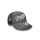 Kapele New Era 9FORTY A Frame Trucker LA Dodgers, rrjetë, gri e errët