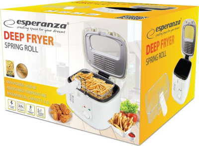 Fërguesja Esperanza Spring Roll