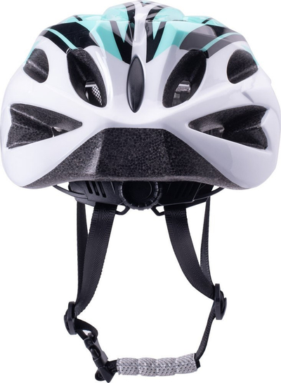 Helmetë biçiklete Martes Gubbe 92800664426, masa M L, e zezë