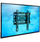Mbajtëse muri Fibren Novelty C12F, fikse, për TV 23"-50", deri 50 kg, e zezë