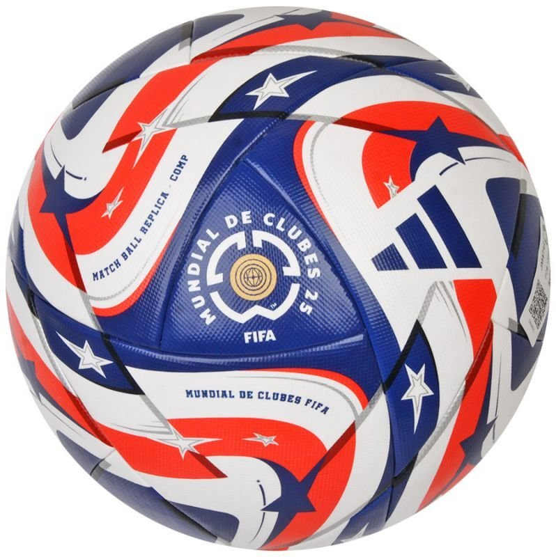 Top futbolli Adidas FCWC Competition JM4742, madhësia 4, shumëngjyrësh