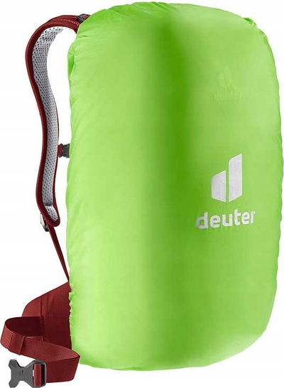 Çantë shpine Deuter Futura 23 për hiking, 23L, me sistem ajrimi Aircomfort, portokalli