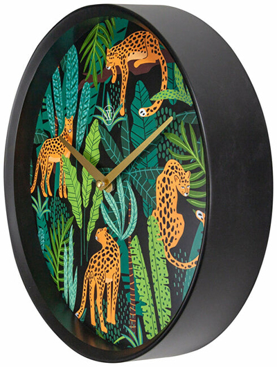 Orë muri Nextime Urban Jungle 7355
