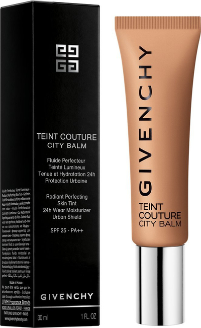 Fondatinë e lëngshme Givenchy Teint Couture City Balm N312, SPF 20, 30 ml