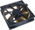 Ftohës Noiseblocker BlackSilent Pro PLPS, 120 mm