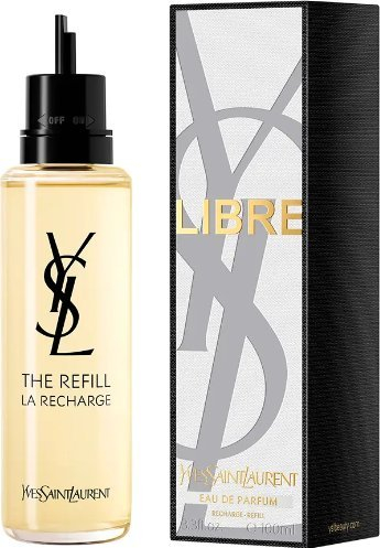 Parfum për goca Yves Saint Laurent Libre Eau De Parfum Refill, 90ml