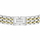 Byzylyk për femra Hugo Boss sHB0174, i argjendtë